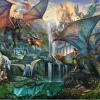 Ravensburger Drakenwoud - Legpuzzel Van 9000 Stukjes