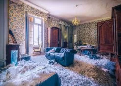 Ravensburger Dreamy - Lost Places - 1000 Stukjes -online speelgoedwinkel! ravensburger dreamy lost places 1000 stukjes 1