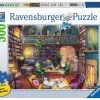 Ravensburger Droombibliotheek - 500 XL Stukjes
