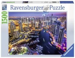 Ravensburger Dubai Aan De Perzische Golf - Puzzel Van 1500 Stukjes -online speelgoedwinkel! ravensburger dubai aan de perzische golf puzzel va 1