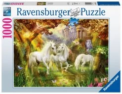 Ravensburger Eenhoorns In De Herfst - Puzzel Van 1000 Stukjes -online speelgoedwinkel! ravensburger eenhoorns in de herfst puzzel van 100 1
