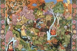 Ravensburger Eeuwige Tuin Van De Zon - Puzzel Van 3000 Stukjes -online speelgoedwinkel! ravensburger eeuwige tuin van de zon puzzel van 30 1