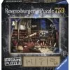 Ravensburger Escape Puzzel 1: De Sterrenwacht - 759 Stukjes -online speelgoedwinkel! ravensburger escape puzzel 1 de sterrenwacht 759 s