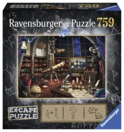 Ravensburger Escape Puzzel 1: De Sterrenwacht - 759 Stukjes