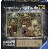 Ravensburger Escape Puzzel 3: De Heksenkeuken - 759 Stukjes -online speelgoedwinkel! ravensburger escape puzzel 3 de heksenkeuken 759 s