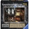 Ravensburger Escape Puzzel 5: Draken Laboratorium - 759 Stukjes -online speelgoedwinkel! ravensburger escape puzzel 5 draken laboratorium 7