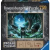 Ravensburger Escape Puzzel 7: De Vloek Van De Wolven - 759 Stukjes -online speelgoedwinkel! ravensburger escape puzzel 7 de vloek van de wolve