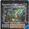 Ravensburger Escape Puzzel 8: De Verboden Kelder - 759 Stukjes -online speelgoedwinkel! ravensburger escape puzzel 8 de verboden kelder 75