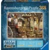 Ravensburger Escape Puzzel Kids: De Tovenaarsschool - 368 Stukjes -online speelgoedwinkel! ravensburger escape puzzel kids de tovenaarsschool