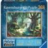 Ravensburger Escape Puzzel Kids: Het Magische Bos - 368 Stukjes