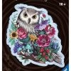 Ravensburger Geheimzinnige Uil - Houten Contourpuzzel - 150 Stukjes 2 Ravensburger Geheimzinnige Uil - Houten Contourpuzzel - 150 Stukjes -online speelgoedwinkel! ravensburger geheimzinnige uil houten contourpuzze
