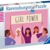 Ravensburger Girl Power - Legpuzzel Van 1000 Stukjes