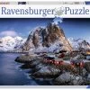 Ravensburger Het Noorse Dorp Hamnoy - Puzzel Van 3000 Stukjes -online speelgoedwinkel! ravensburger het noorse dorp hamnoy puzzel van 300