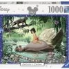 Ravensburger Jungle Book - Disney - Collector's Item -puzzle Van 1000 Stukjes 1 Ravensburger Jungle Book - Disney - Collector's Item -puzzle Van 1000 Stukjes -online speelgoedwinkel! ravensburger jungle book disney collectors item pu