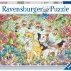 Ravensburger Kattenvriendschap - Puzzel Van 1000 Stukjes