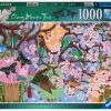 Ravensburger Kersenboom In Bloei - Puzzel Van 1000 Stukjes