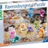 Ravensburger Kerst Met Gelini - Puzzel Van 1500 Stukjes -online speelgoedwinkel! ravensburger kerst met gelini puzzel van 1500 stuk