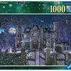 Ravensburger Kerstvilla - Puzzel 1000 Stukjes