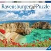 Ravensburger Klaprozen In De Algarve, Portugal - Puzzel Van 1000 Stukjes