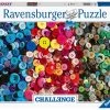 Ravensburger Knopen - Challenge - Puzzel Van 1000 Stukjes 1 Ravensburger Knopen - Challenge - Puzzel Van 1000 Stukjes -online speelgoedwinkel! ravensburger knopen challenge puzzel van 1000 stuk