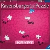 Ravensburger Krypt - PINK - 654 Stukjes