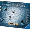 Ravensburger Krypt - SILVER - 654 Stukjes 2 Ravensburger Krypt - SILVER - 654 Stukjes -online speelgoedwinkel! ravensburger krypt silver 654 stukjes