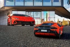 Ravensburger Lamborghini Huracan Evo - 108 Stukjes -online speelgoedwinkel! ravensburger lamborghini huracan evo 108 stukjes 4