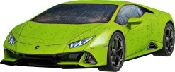 Ravensburger Lamborghini Huracán Evo Verde - 108 Stukjes -online speelgoedwinkel! ravensburger lamborghini huracan evo verde 108 stu 2
