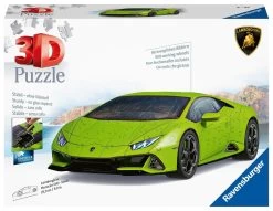 Ravensburger Lamborghini Huracán Evo Verde - 108 Stukjes
