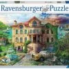 Ravensburger Landhuis Door De Tijd Heen - Puzzel Van 2000 Stukjes