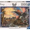 Ravensburger Leeuwenkoning - Disney - Collector's Item - Puzzel Van 1000 Stukjes -online speelgoedwinkel! ravensburger leeuwenkoning disney collectors item