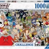Ravensburger Looney Tunes - Challenge - Puzzel Van 1000 Stukjes -online speelgoedwinkel! ravensburger looney tunes challenge puzzel van 100