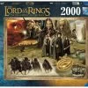 Ravensburger Lord Of The Rings - Fellowship Of The Ring - Puzzel Van 2000 Stukjes -online speelgoedwinkel! ravensburger lord of the rings fellowship of the r