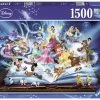 Ravensburger Magisch Sprookjesboek - Puzzel Van 1500 Stukjes