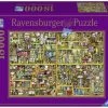 Ravensburger Magische Boekenkast - 18000 Stukjes 1 Ravensburger Magische Boekenkast - 18000 Stukjes -online speelgoedwinkel! ravensburger magische boekenkast 18000 stukjes