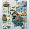 Ravensburger Maritieme Sfeer - Puzzel Van 500 Stukjes -online speelgoedwinkel! ravensburger maritieme sfeer puzzel van 500 stukje