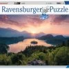 Ravensburger Meer Van Bled, Slovenië - Puzzel Van 3000 Stukjes -online speelgoedwinkel! ravensburger meer van bled slovenie puzzel van 300