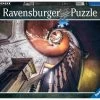 Ravensburger Oak Spiral - Lost Places - Puzzel Van 1000 Stukjes -online speelgoedwinkel! ravensburger oak spiral lost places puzzel van 100