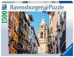 Ravensburger Pamplona - Puzzel Van 1500 Stukjes -online speelgoedwinkel! ravensburger pamplona puzzel van 1500 stukjes 2
