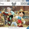 Ravensburger Pinokkio - Disney Collector's Edition - 1000 Stukjes
