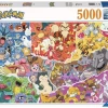 Ravensburger Pokémon Allstars - 5000 Stukjes -online speelgoedwinkel! ravensburger pokemon allstars 5000 stukjes