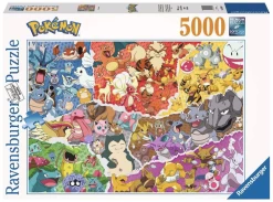 Ravensburger Pokémon Allstars - 5000 Stukjes