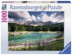 Ravensburger Prachtige Dolomieten - Puzzel Van 1000 Stukjes -online speelgoedwinkel! ravensburger prachtige dolomieten puzzel van 1000 1