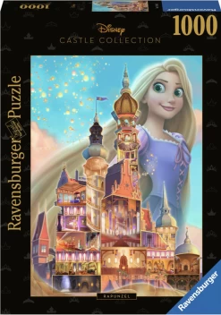 Ravensburger Rapunzel - Disney Kasteel 5 - Puzzel Van 1000 Stukjes