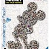 Ravensburger Shaped Mickey - Puzzel Van 945 Stukjes