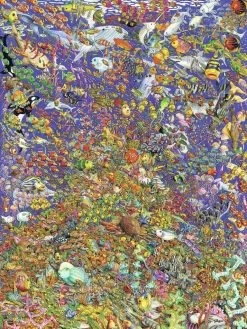 Ravensburger Shoal - Puzzel Van 1500 Stukjes -online speelgoedwinkel! ravensburger shoal puzzel van 1500 stukjes 1