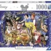 Ravensburger Sneeuwwitje - Disney - Collector's Item - 1000 Stukjes