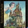 Ravensburger Sneeuwwitje - Disney Kasteel 1 - Puzzel Van 1000 Stukjes