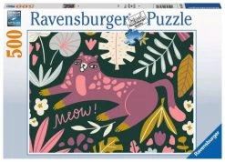 Ravensburger Trendy - Puzzel Van 500 Stukjes