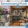 Ravensburger Typisch Café - Legpuzzel Van 1000 Stukjes